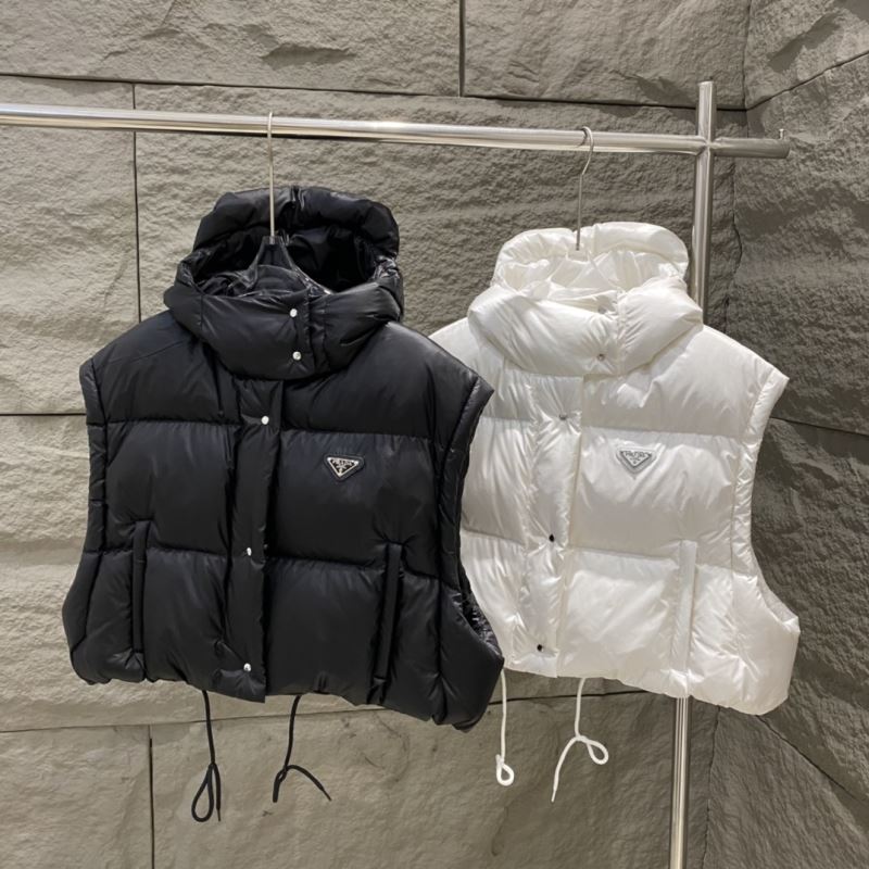 Prada Down Jackets